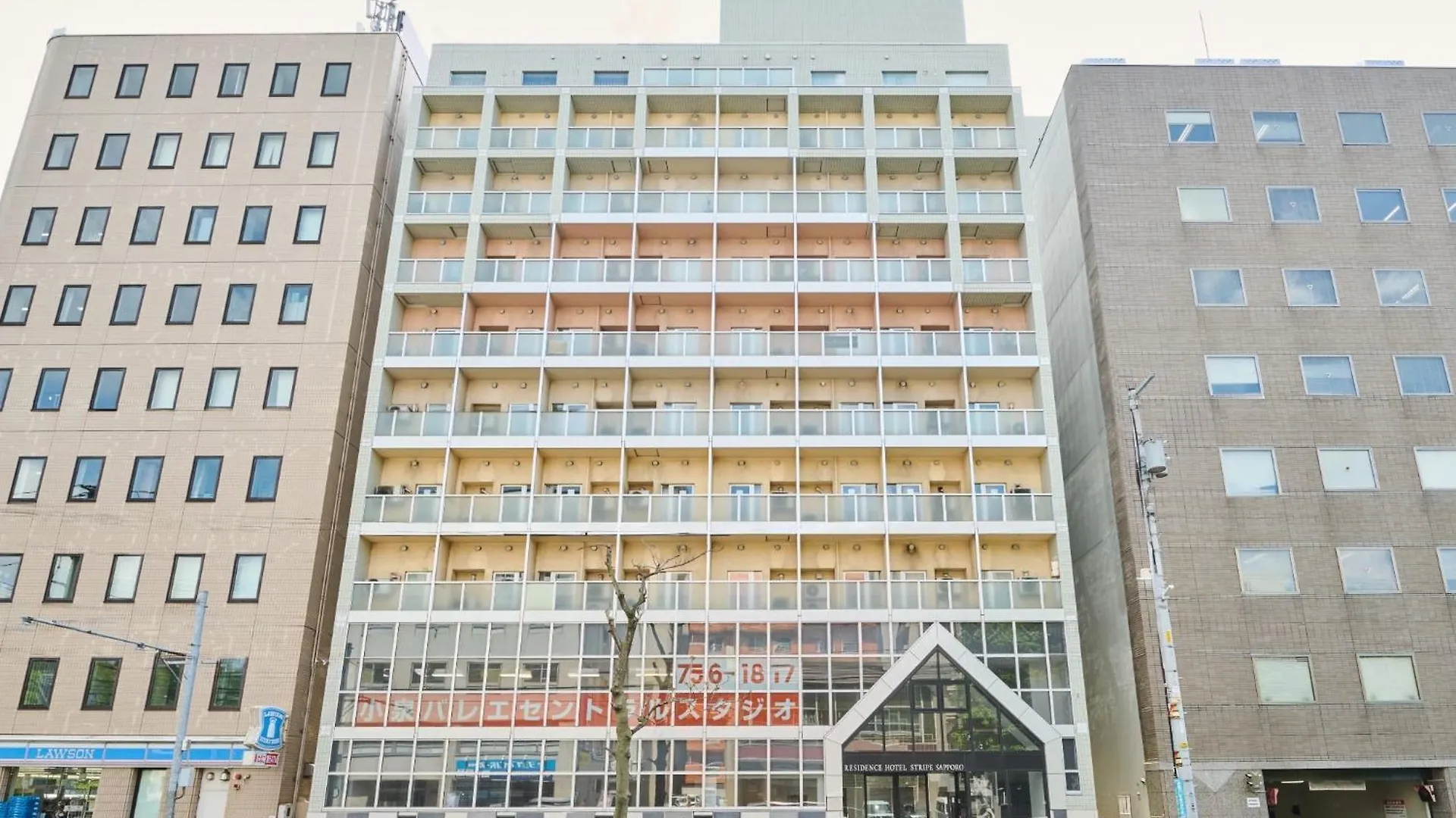 Sapporo - Apartment - Vacation Stay 29213V 0*,  Japón