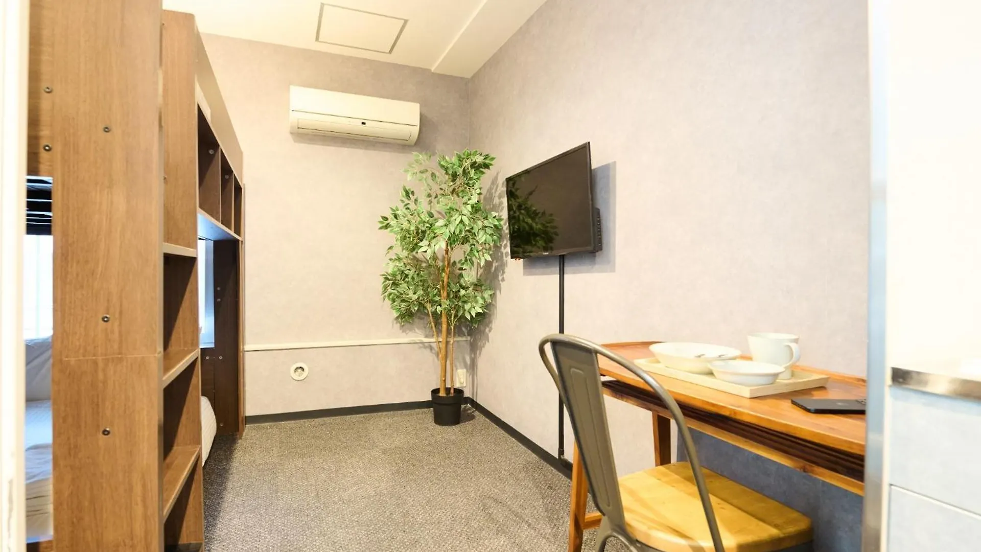Sapporo - Apartment - Vacation Stay 29213V Pensión