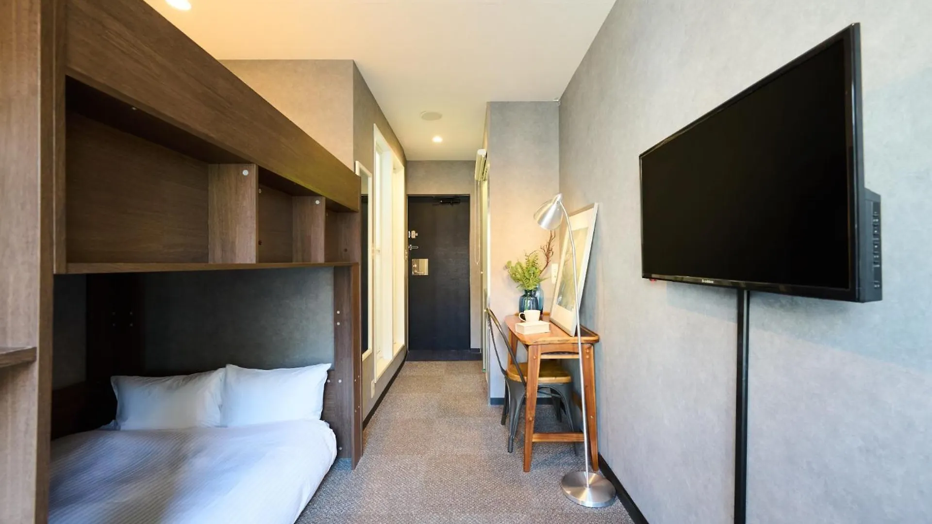 Επικοινωνία με το Sapporo - Apartment - Vacation Stay 29213V